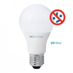  DOMUS™ A60 E-27 BIOVITAE®  LED spuldze (4000K)